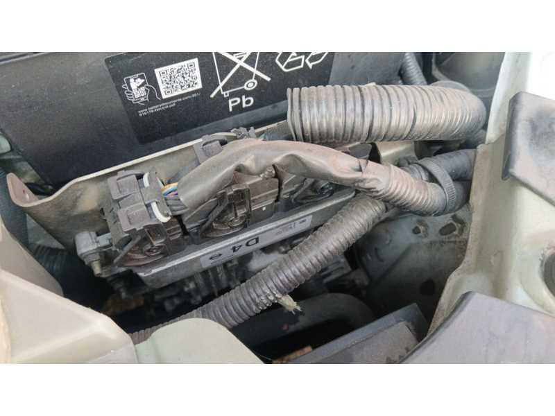 Recambio de centralita motor uce para nissan pulsar hatchback (c13) 1.5 dci referencia OEM IAM   