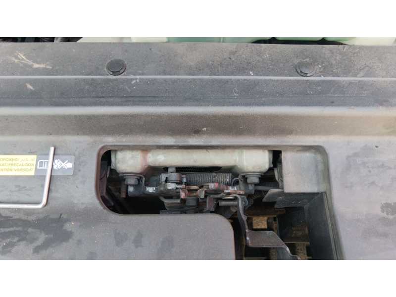 Recambio de cerradura capot para nissan pulsar hatchback (c13) 1.5 dci referencia OEM IAM   