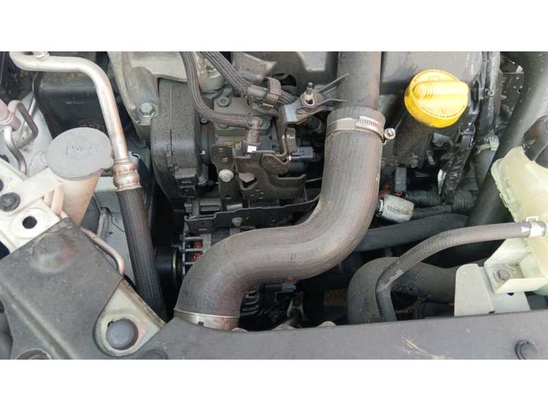 Recambio de compresor aire acondicionado para nissan pulsar hatchback (c13) 1.5 dci referencia OEM IAM   