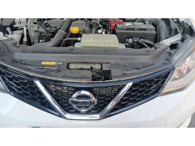 Recambio de condensador / radiador aire acondicionado para nissan pulsar hatchback (c13) 1.5 dci referencia OEM IAM   