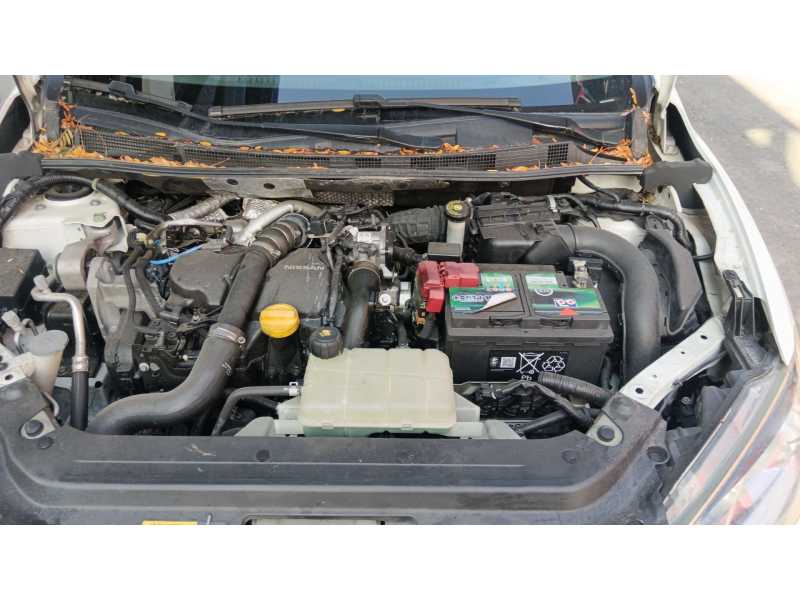Recambio de cremallera direccion para nissan pulsar hatchback (c13) 1.5 dci referencia OEM IAM   