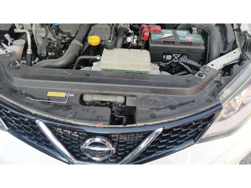 Recambio de electroventilador para nissan pulsar hatchback (c13) 1.5 dci referencia OEM IAM   