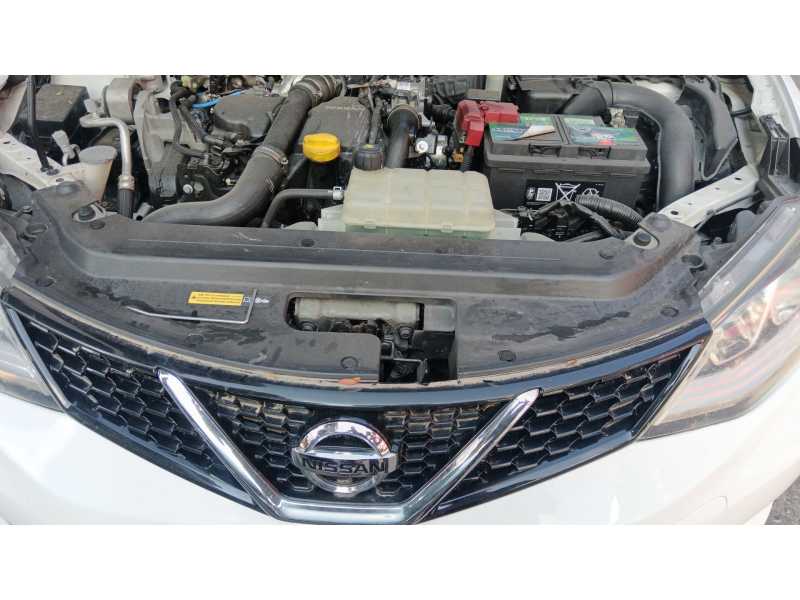 Recambio de intercooler para nissan pulsar hatchback (c13) 1.5 dci referencia OEM IAM   