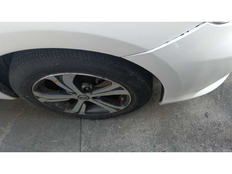 Recambio de mangueta delantera derecha para nissan pulsar hatchback (c13) 1.5 dci referencia OEM IAM   