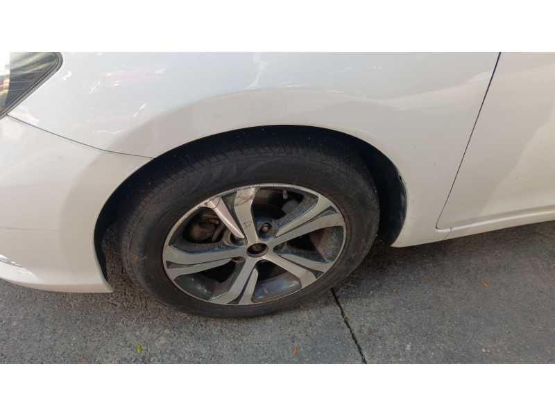 Recambio de mangueta delantera izquierda para nissan pulsar hatchback (c13) 1.5 dci referencia OEM IAM   