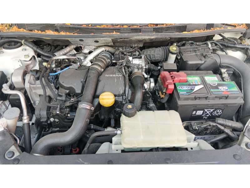 Recambio de motor arranque para nissan pulsar hatchback (c13) 1.5 dci referencia OEM IAM   