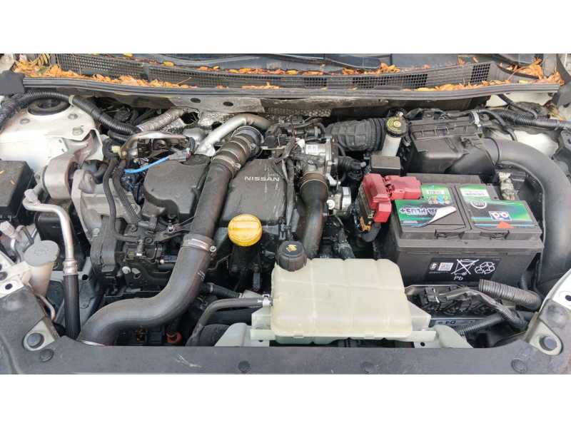 Recambio de motor completo para nissan pulsar hatchback (c13) 1.5 dci referencia OEM IAM   
