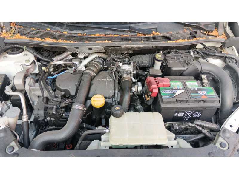 Recambio de puente delantero para nissan pulsar hatchback (c13) 1.5 dci referencia OEM IAM   
