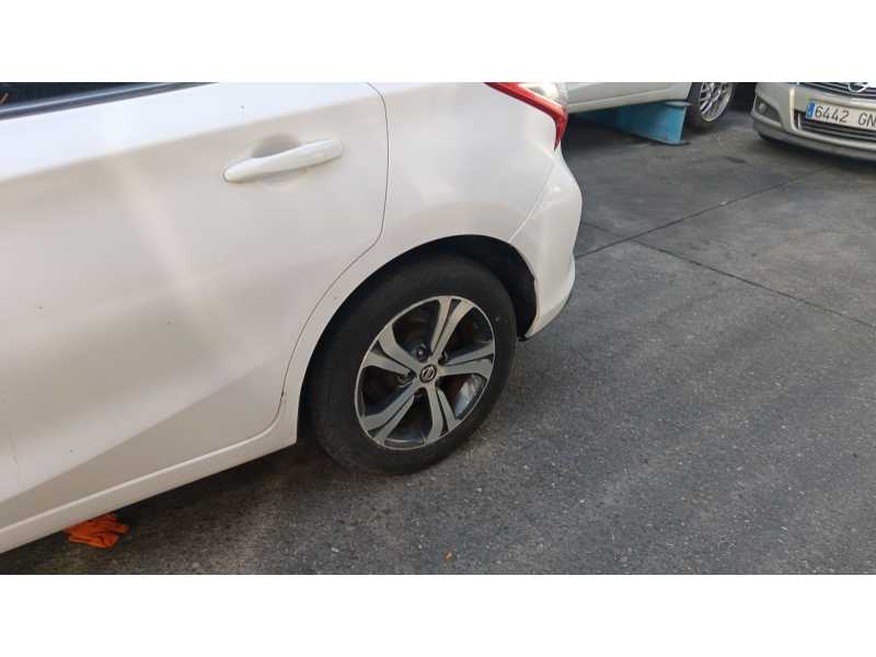 Recambio de puente trasero para nissan pulsar hatchback (c13) 1.5 dci referencia OEM IAM   