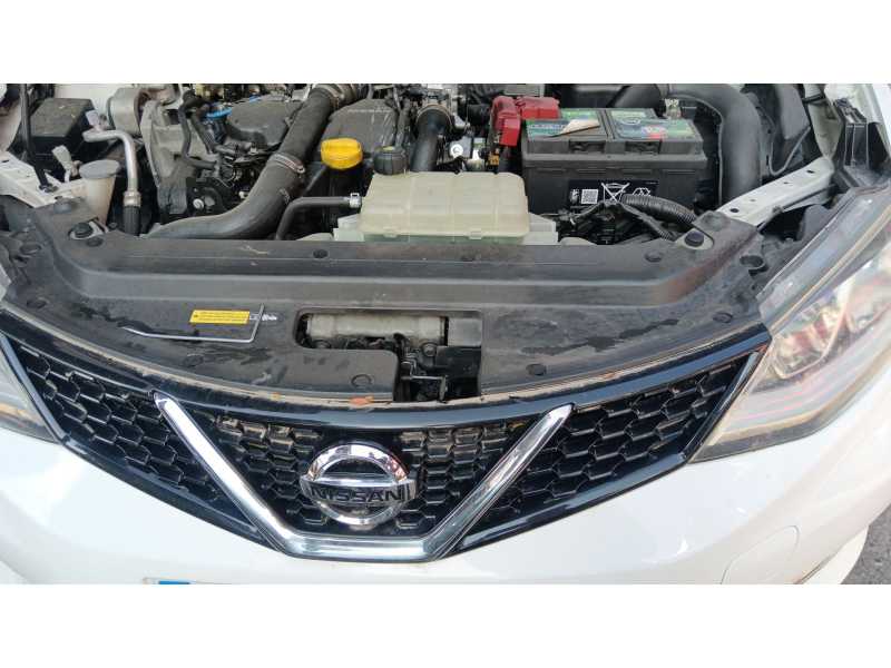 Recambio de radiador agua para nissan pulsar hatchback (c13) 1.5 dci referencia OEM IAM   