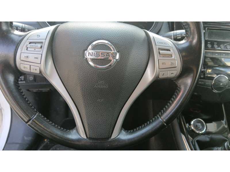 Recambio de airbag delantero izquierdo para nissan pulsar hatchback (c13) 1.5 dci referencia OEM IAM   