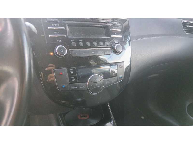 Recambio de calefaccion entera normal para nissan pulsar hatchback (c13) 1.5 dci referencia OEM IAM   