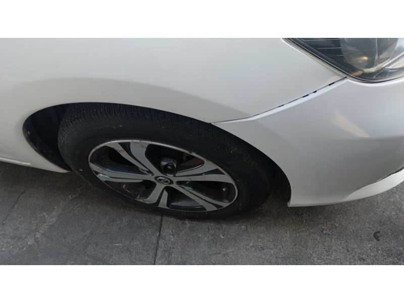 Recambio de transmision delantera derecha para nissan pulsar hatchback (c13) 1.5 dci referencia OEM IAM   
