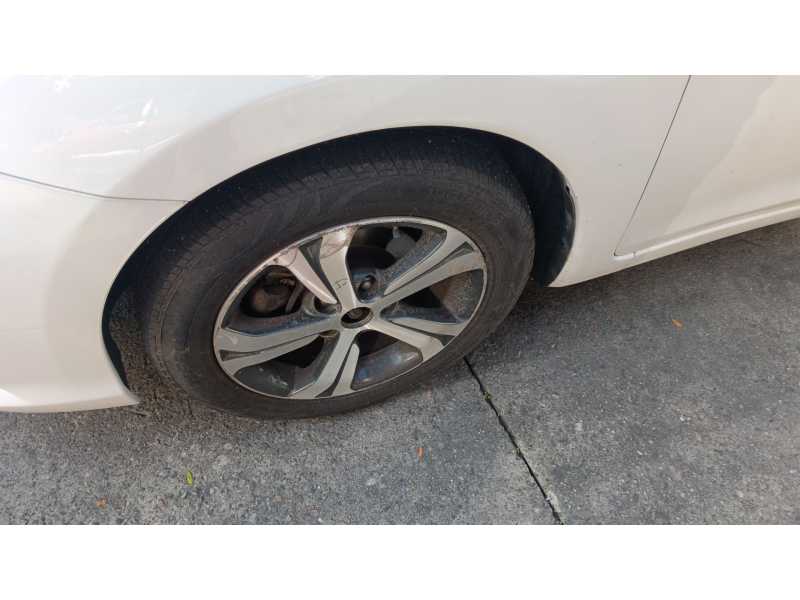 Recambio de transmision delantera izquierda para nissan pulsar hatchback (c13) 1.5 dci referencia OEM IAM   