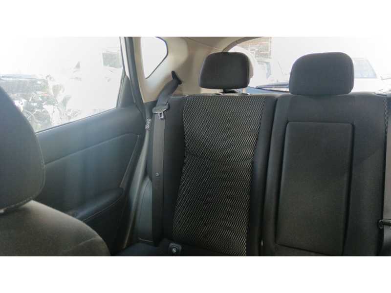 Recambio de cinturon seguridad trasero derecho para nissan pulsar hatchback (c13) 1.5 dci referencia OEM IAM   