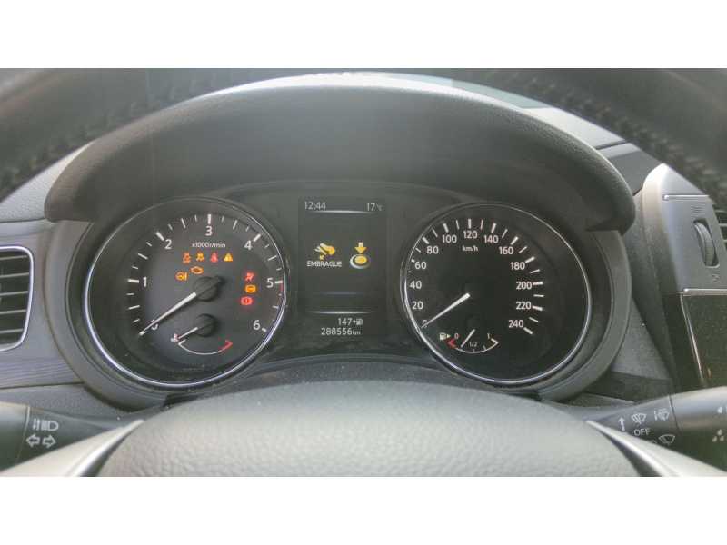 Recambio de cuadro instrumentos para nissan pulsar hatchback (c13) 1.5 dci referencia OEM IAM   