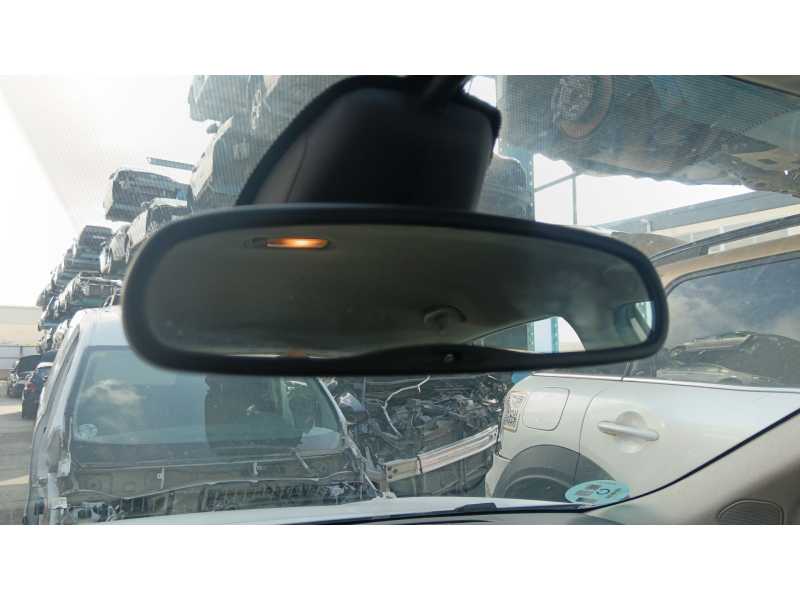 Recambio de espejo interior para nissan pulsar hatchback (c13) 1.5 dci referencia OEM IAM   