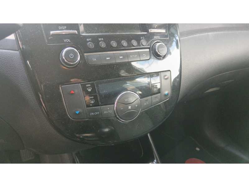 Recambio de motor calefaccion para nissan pulsar hatchback (c13) 1.5 dci referencia OEM IAM   