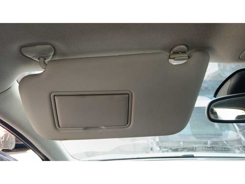 Recambio de parasol izquierdo para nissan pulsar hatchback (c13) 1.5 dci referencia OEM IAM   