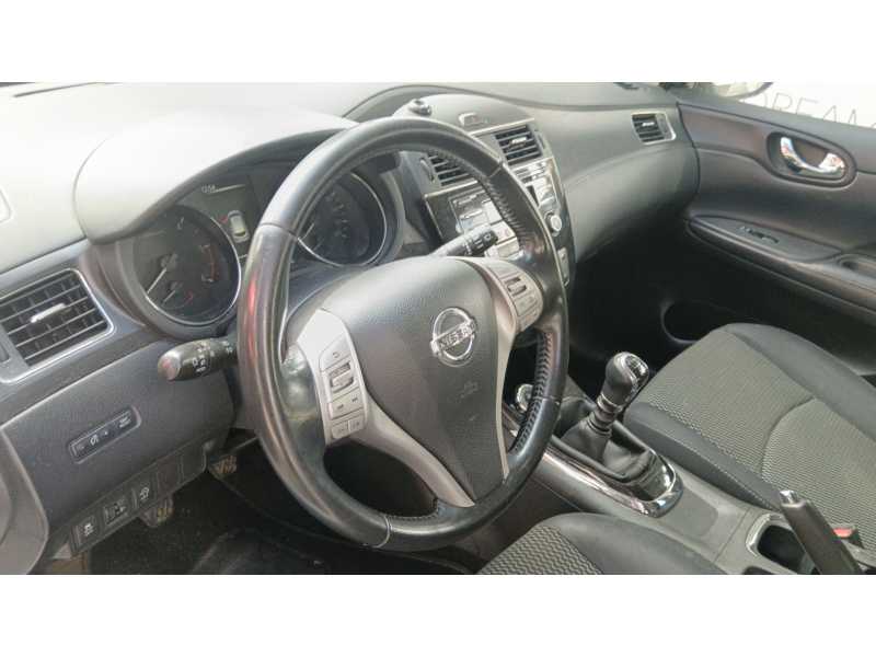 Recambio de volante para nissan pulsar hatchback (c13) 1.5 dci referencia OEM IAM   