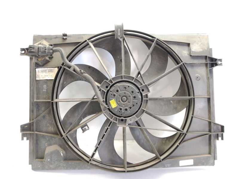 Recambio de electroventilador para hyundai tucson (jm) 2.0 referencia OEM IAM 253801F252A  