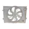 Recambio de electroventilador para hyundai tucson (jm) 2.0 referencia OEM IAM 253801F252A  