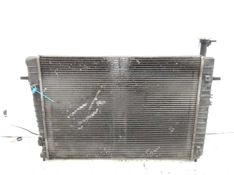 Recambio de radiador agua para hyundai tucson (jm) 2.0 referencia OEM IAM 253102E101  