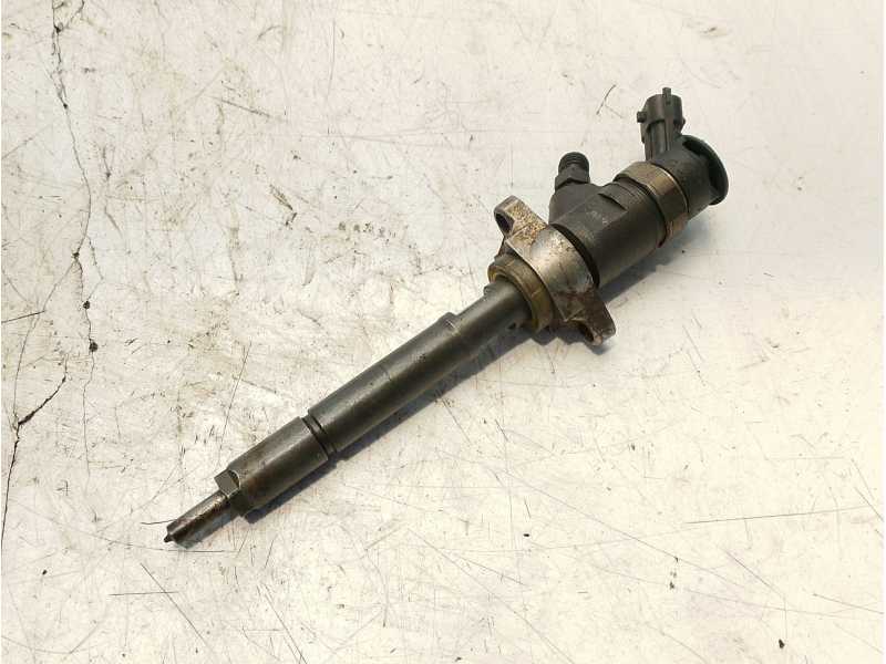 Recambio de inyector para citroën c4 picasso 1.6 16v hdi fap referencia OEM IAM 445110297  