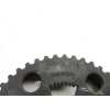 Recambio de polea arbol levas para seat leon (1p1) 1.9 tdi referencia OEM IAM 038109111E  