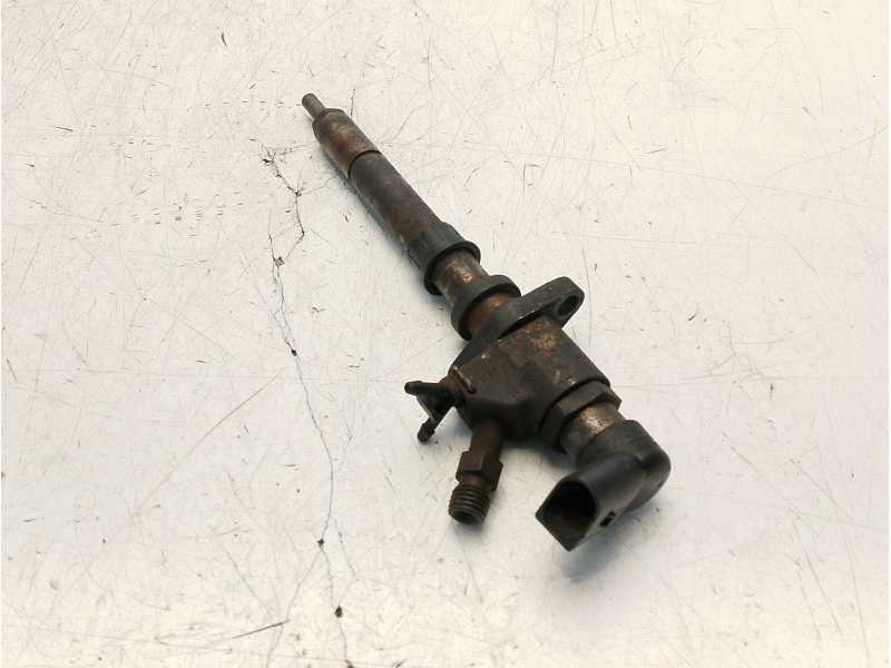 Recambio de inyector para peugeot 407 st confort referencia OEM IAM 9657144580  