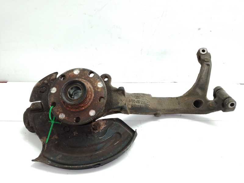 Recambio de mangueta delantera derecha para skoda superb i (3u4) 1.8 t referencia OEM IAM 8D0407254B  