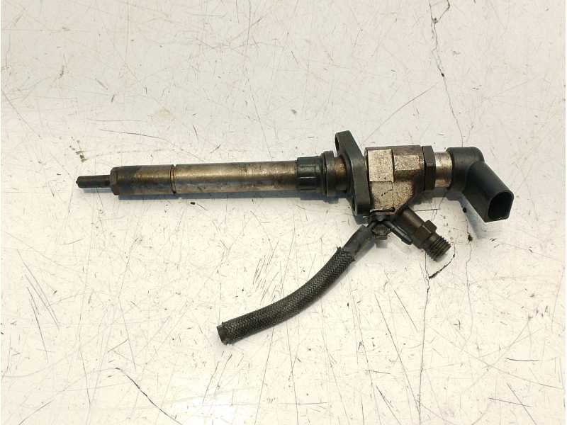 Recambio de inyector para peugeot expert kombi 1.9 turbodiesel cat referencia OEM IAM 9659337980  
