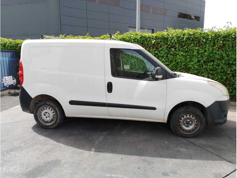 fiat doblo cargo del año 2010