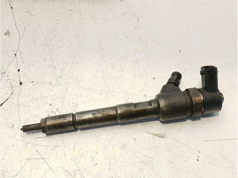 Recambio de inyector para fiat doblo cargo basis kasten referencia OEM IAM 445110351  