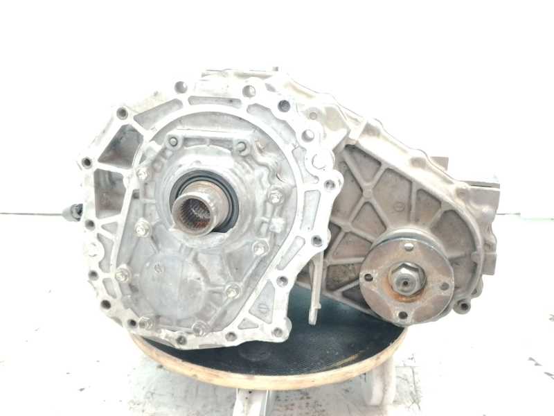 Recambio de caja transfer para nissan navara np300 caja/chasis (d40) 2.5 dci referencia OEM IAM EA301  