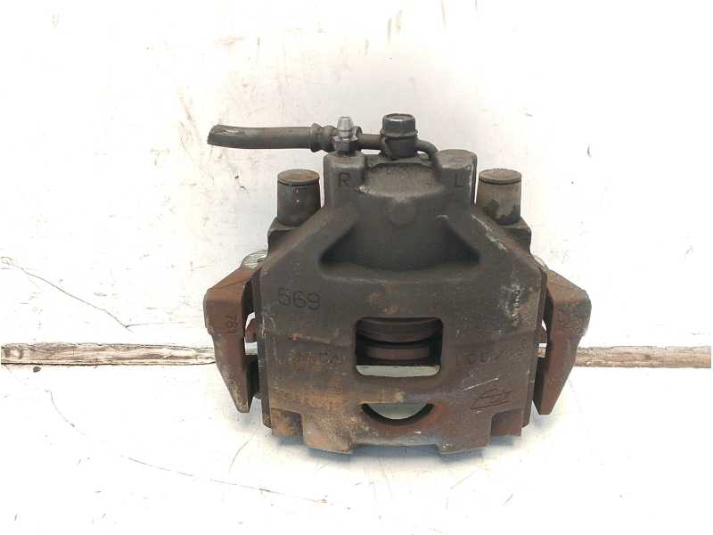 Recambio de pinza freno delantera derecha para toyota yaris (_p9_) 1.4 d-4d (nlp90_) referencia OEM IAM 477300D070  