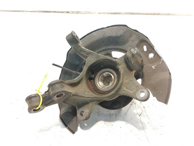Recambio de mangueta delantera derecha para toyota yaris (_p9_) 1.4 d-4d (nlp90_) referencia OEM IAM 432110D130  