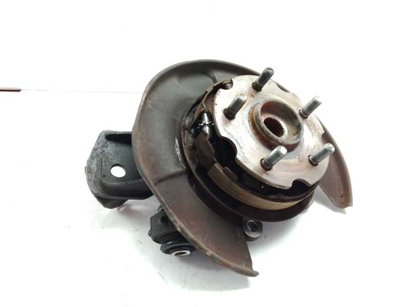 Recambio de mangueta trasera derecha para toyota rav 4 (a3) 2.2 turbodiesel cat referencia OEM IAM 9010512350  