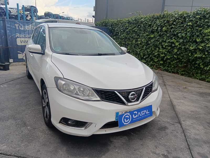 nissan pulsar hatchback (c13) del año 2015
