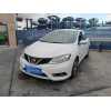 nissan pulsar hatchback (c13) del año 2015