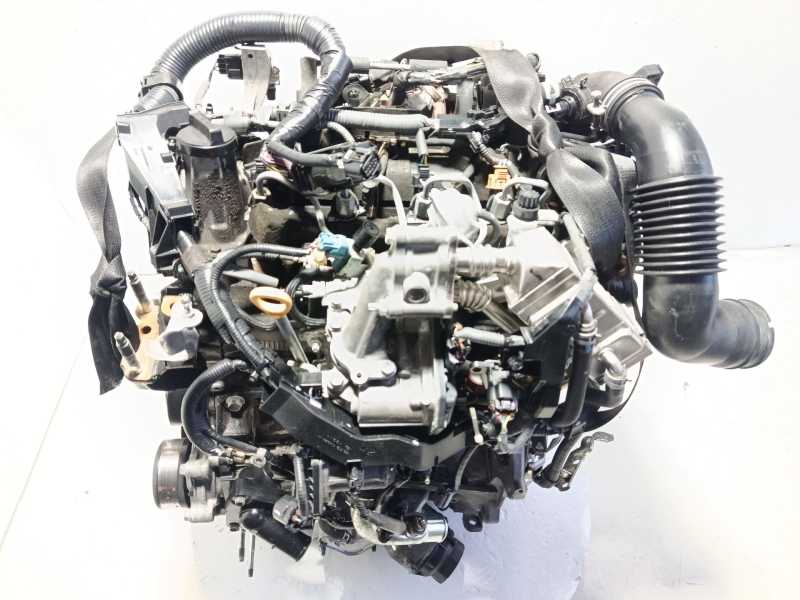 Recambio de motor completo para toyota yaris (_p9_) 1.4 d-4d (nlp90_) referencia OEM IAM 190000N040 1ND J013779