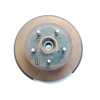 Recambio de mangueta trasera izquierda para toyota rav 4 (a3) 2.2 turbodiesel cat referencia OEM IAM 4241042040  