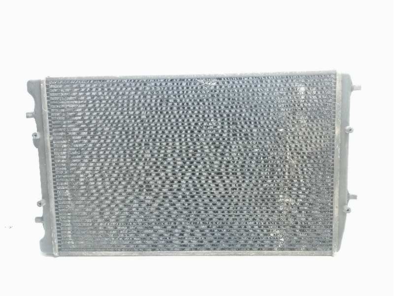 Recambio de radiador agua para seat ibiza (6l1) 1.9 tdi referencia OEM IAM 6Q0121253AE  