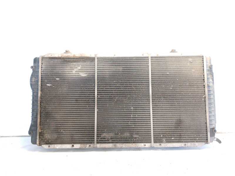 Recambio de radiador agua para citroën jumper ii furgoneta (244) 2.0 hdi referencia OEM IAM 133097  