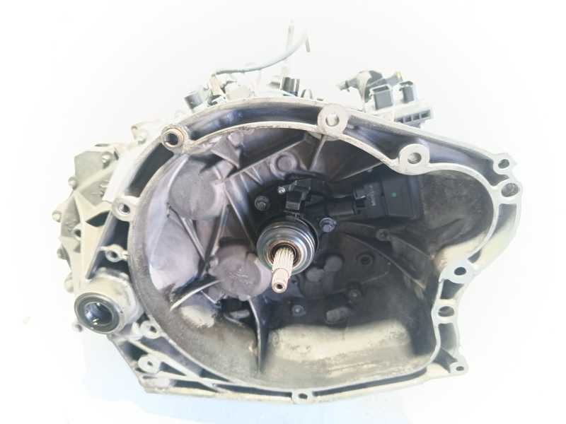 Recambio de caja cambios para citroën c4 grand picasso exclusive referencia OEM IAM  20DS38 S101021215508