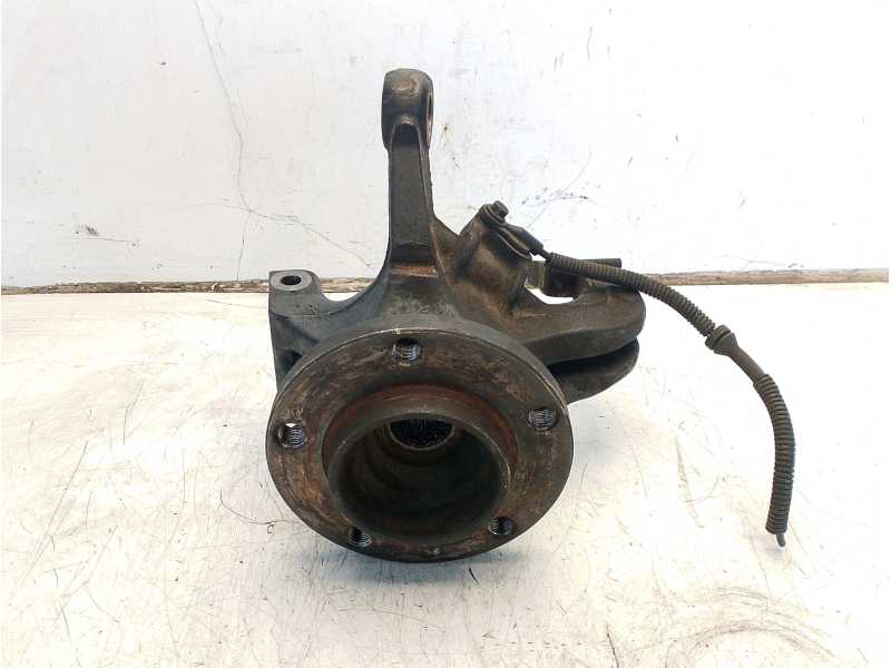 Recambio de mangueta delantera derecha para peugeot 607 (9d, 9u) 2.2 hdi referencia OEM IAM 364770  
