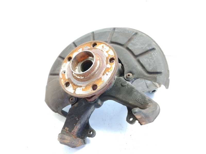 Recambio de mangueta delantera derecha para seat leon (1m1) 1.9 tdi referencia OEM IAM 1J0407256AG  