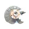 Recambio de mangueta delantera derecha para seat leon (1m1) 1.9 tdi referencia OEM IAM 1J0407256AG  