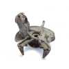 Recambio de mangueta delantera derecha para seat leon (1m1) 1.9 tdi referencia OEM IAM 1J0407256AG  