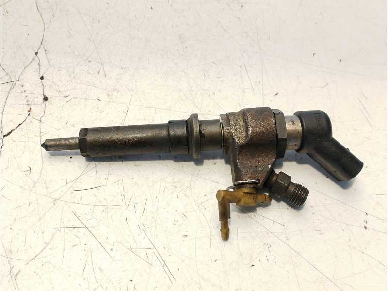 Recambio de inyector para citroën berlingo 1.6 16v hdi referencia OEM IAM 9636819380  